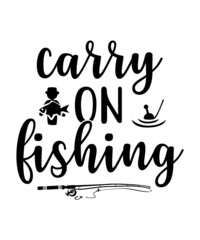 Fototapeta premium Fishing SVG Bundle, Fishing SVG, Fishing Clipart, Fishing Cut Files For Silhouette, Files for Cricut, Fishing Vector, Dxf, Png, Eps, Design, Svg Bundle, Svgs, Svg for Shirts, Silhouette art, Fishing B