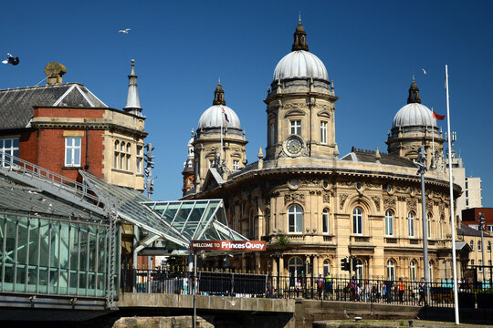 Hull City Hall, Baroque Revival Architecture, Kingston Upon Hull 