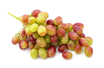 Delicious and ripe grapes.