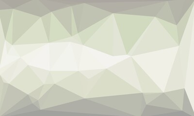 vibrant creative prismatic background with polygonal pattern