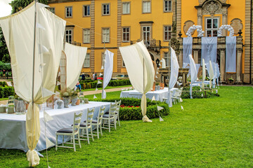 Schloss Bückeburg Landpartie