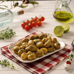 Meals Appetizers Kitchen Bon appetit