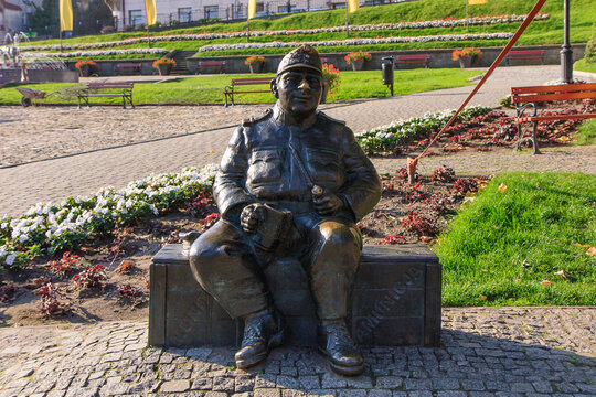 Przemyśl - Wojak Szwejk