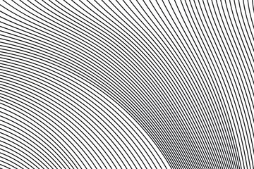 black and white abstract background