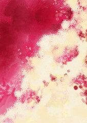 abstract watercolor background