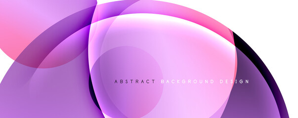 Trendy simple fluid color gradient abstract background. Mixing of colors and lines. Vector Illustration For Wallpaper, Banner, Background, Landing Page