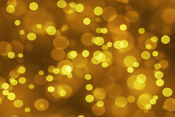 Bokeh blurred light abstract colorful background. New year holidays decoration concept glitter vintage background.