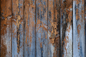 Fototapeta na wymiar Old rustic wooden wall