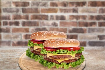 Burger.