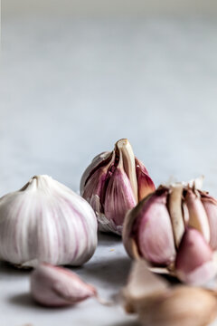 Garlic bulb