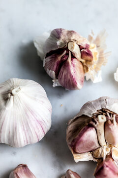 Garlic bulb