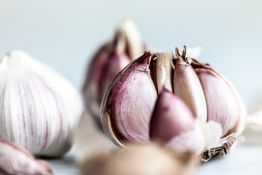 Garlic bulb