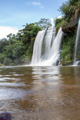 Cachoeira da Fumaça, Carrancas - Minas Gerais
