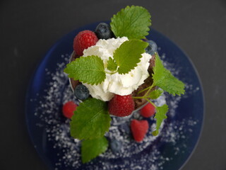 Schokoladenmousse