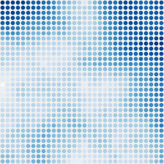 Color Pixels Cloud Abstract Computational Generative Art background illustration