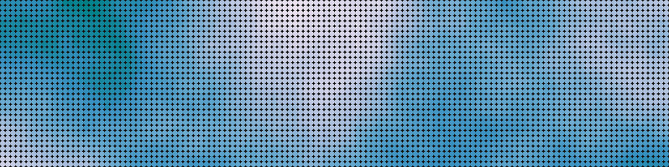 Color Pixels Cloud Abstract Computational Generative Art background illustration