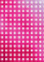 Color Pixels Cloud Abstract Computational Generative Art background illustration
