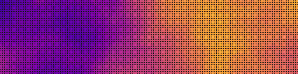 Color Pixels Cloud Abstract Computational Generative Art background illustration