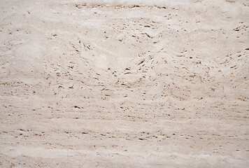 Textura natural de mármore Travertino  para  fundo de cena luxuoso para decoração de interiores...
