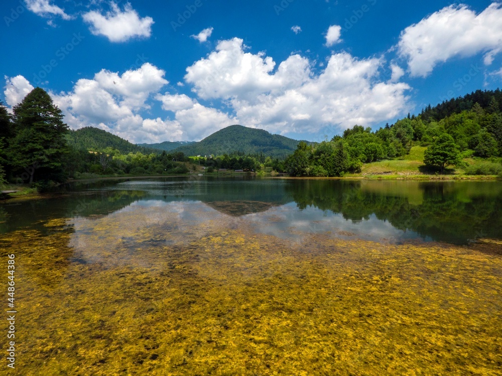 Poster lake