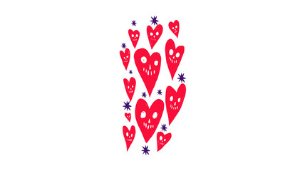 Dead hearts 