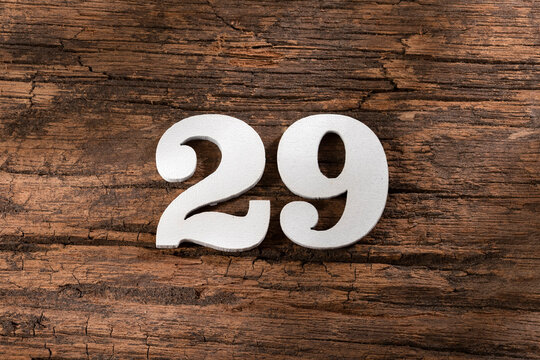 Twenty Nine" Images – Browse 1,272 Stock Photos, Vectors, and Video | Adobe  Stock