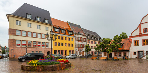 Marktplatz Grimma