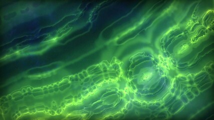 Abstract Science Colorful Pattern Background