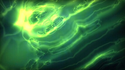 Abstract Science Colorful Pattern Background