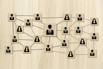 Decentralized.