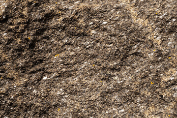 Simple rock texture, abstract background