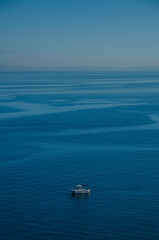 Obraz premium Lost Boat