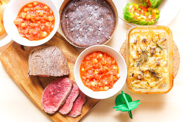 クリスマスディナー