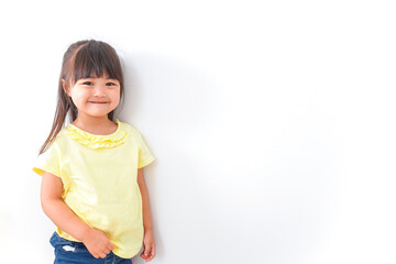 笑顔の子ども