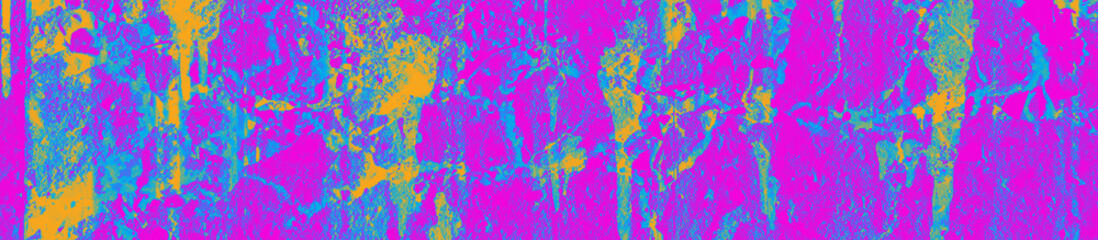 abstract acid purple and blue and turquoise color background for design