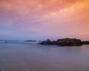 Fototapeta premium Arakan Beach, Western Myanmar