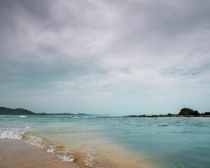 Arakan Beach, Western Myanmar