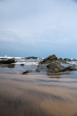 Arakan Beach, Western Myanmar