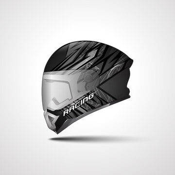 Bike helmet stickers online shop