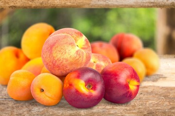 Apricots.