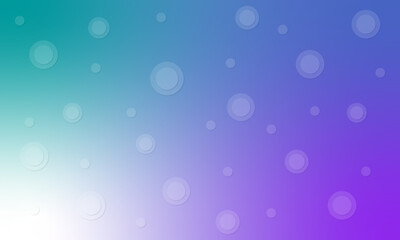 background with bubbles