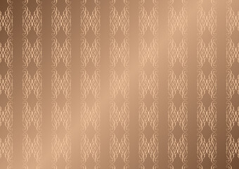 模様 背景素材 茶色 ブラウン