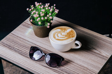 COFFE-LATTE TIME
