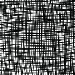 Stripes background. Waves and lines horizontal pattern. Curves abstract monochrome line art vector background. Design for wallpaper, textile, wrapping, banner, poster, cover