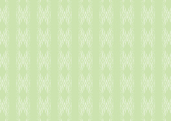 模様 背景素材 黄緑色