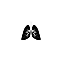 lungs icon