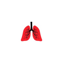 lungs icon