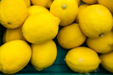 Lemon Lime in Supermarket