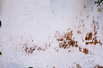 Old dirty wall close up. Grunge background. Texture pattern
