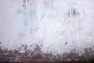 Old dirty wall close up. Grunge background. Texture pattern